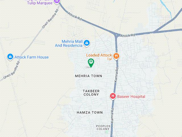 Property for sale in اٹک, راولپنڈی ڈویژن