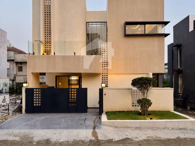 House for sale in Islamabad