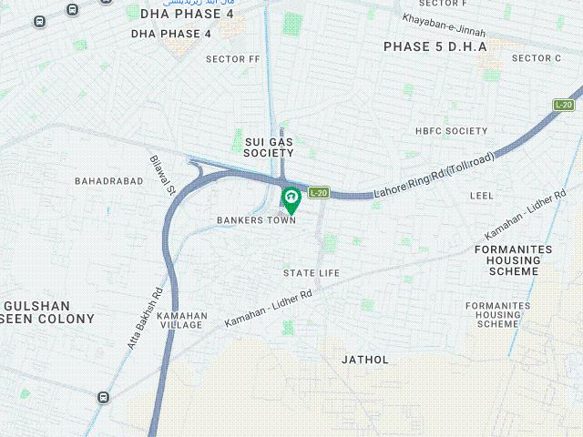 Office for rent in Rawalpindi, Islamabad Capital Territory