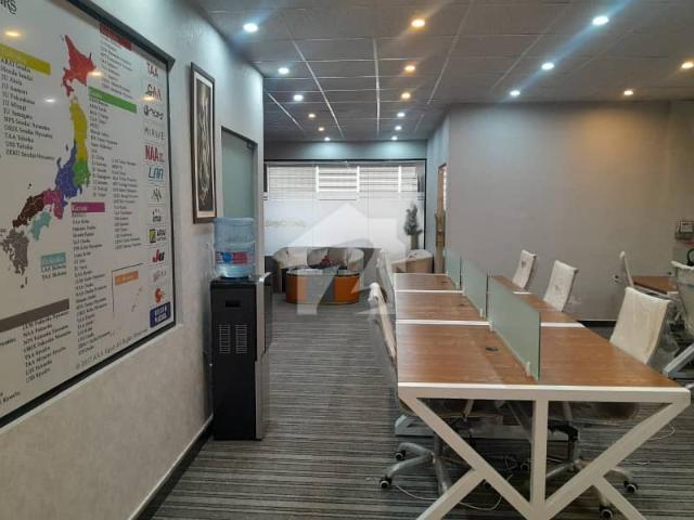Office for rent in Rawalpindi, Islamabad Capital Territory