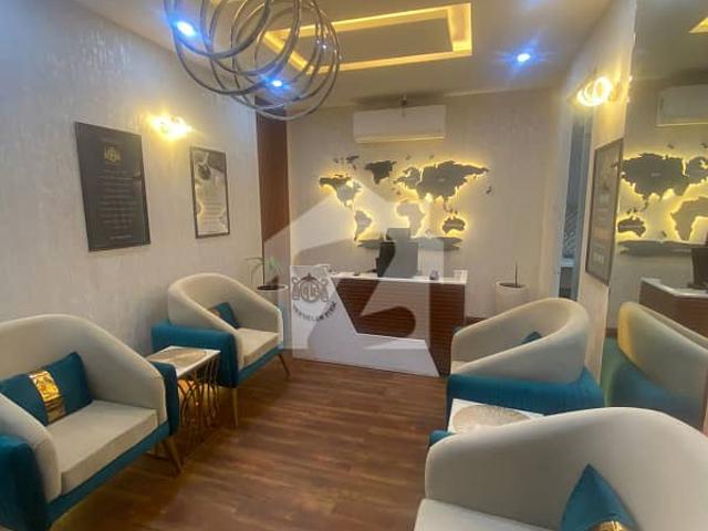 Office for rent in Rawalpindi, Islamabad Capital Territory