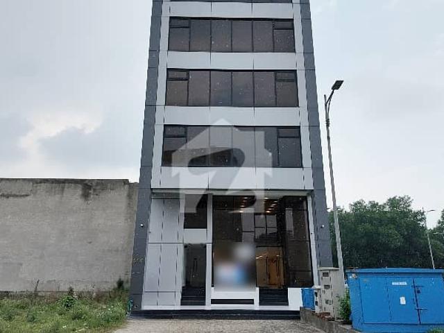 Building for rent in Rawalpindi, Islamabad Capital Territory