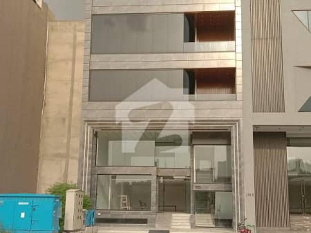 Building for rent