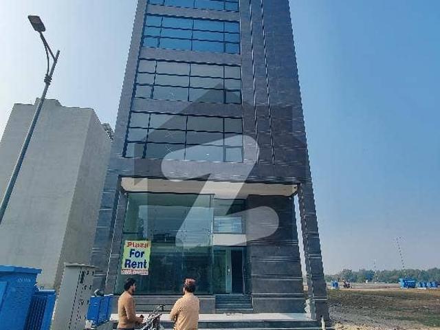 Building for rent in Rawalpindi, Islamabad Capital Territory