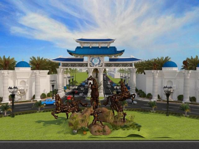 Land for sale in Islamabad