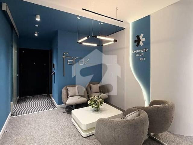 Office for rent in Rawalpindi, Islamabad Capital Territory