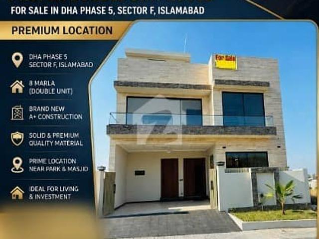 House for sale in Islamabad