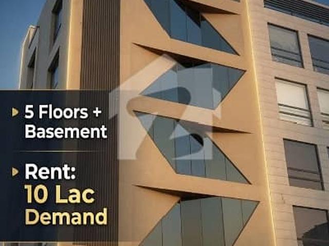 Building for rent
