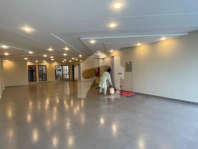 Office for rent in Rawalpindi, Islamabad Capital Territory