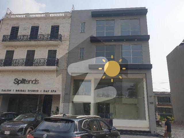 Building for rent in Rawalpindi, Islamabad Capital Territory