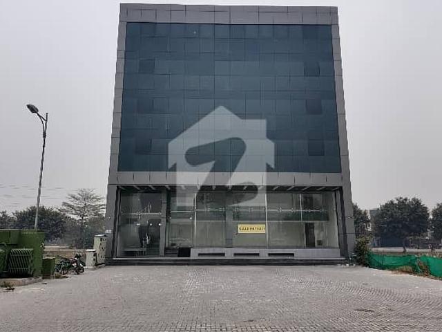 Building for rent