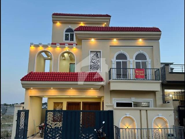 House for sale in Islamabad