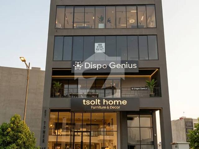 Office for rent in Rawalpindi, Islamabad Capital Territory