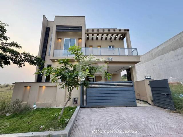 House for sale in اسلام آباد, زون 1