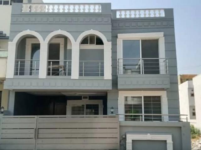 House for sale in Islamabad