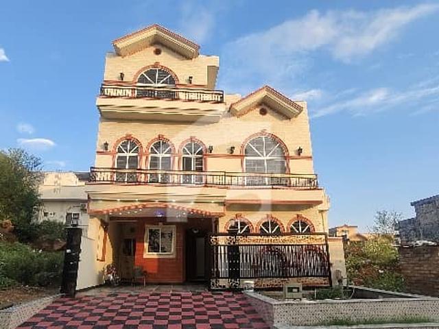 House for sale in Islamabad