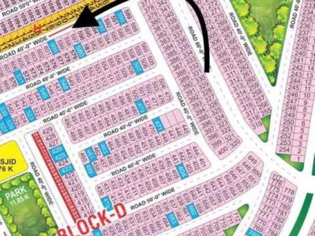 Land for sale in Rawalpindi, Islamabad Capital Territory