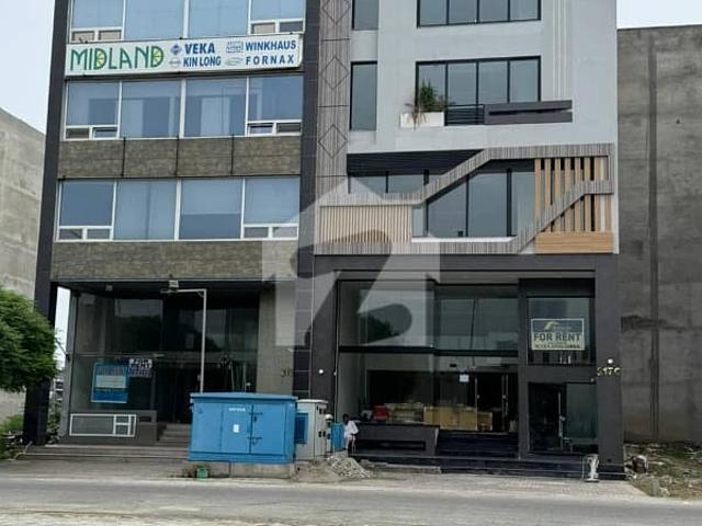 Office for rent in Rawalpindi, Islamabad Capital Territory