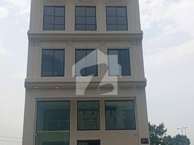 Building for rent