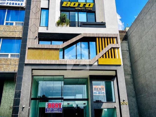 Office for rent in Rawalpindi, Islamabad Capital Territory