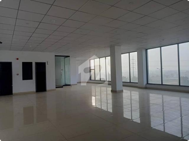 Office for rent in Rawalpindi, Islamabad Capital Territory