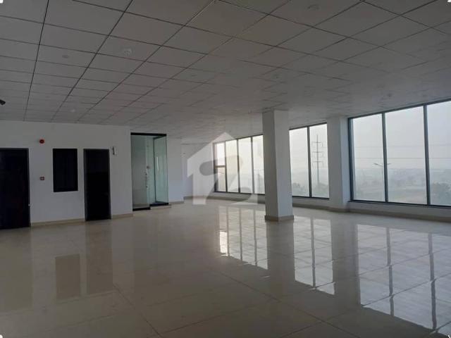 Office for rent in Rawalpindi, Islamabad Capital Territory