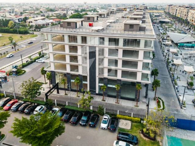 Building for sale