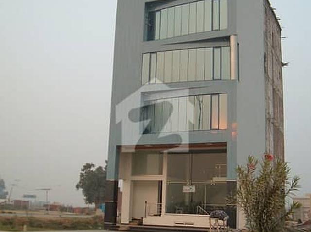 Building for rent