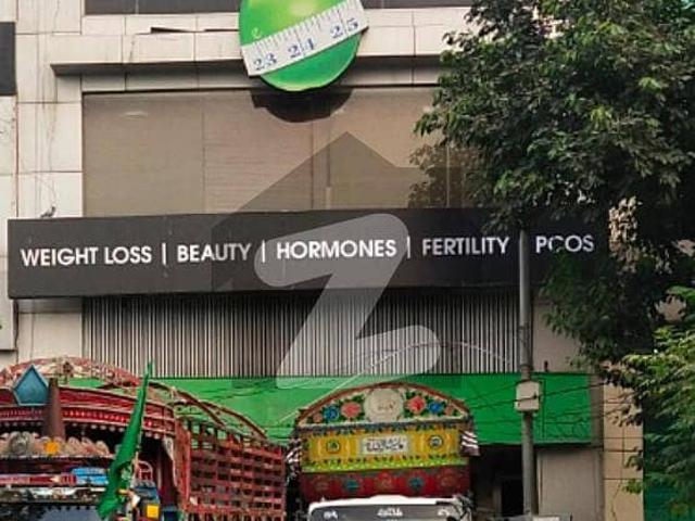 Building for sale in Rawalpindi, Islamabad Capital Territory