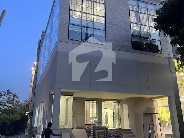 Building for rent in Rawalpindi, Islamabad Capital Territory