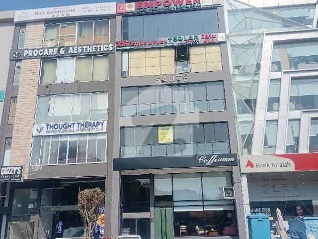 Building for rent in Rawalpindi, Islamabad Capital Territory