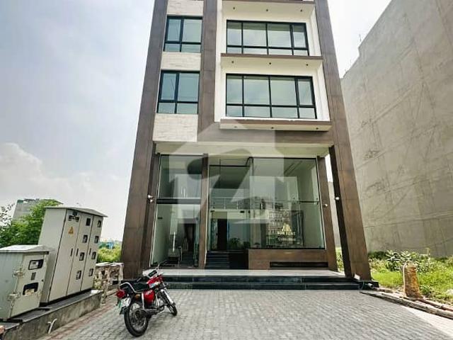 Building for rent in Rawalpindi, Islamabad Capital Territory