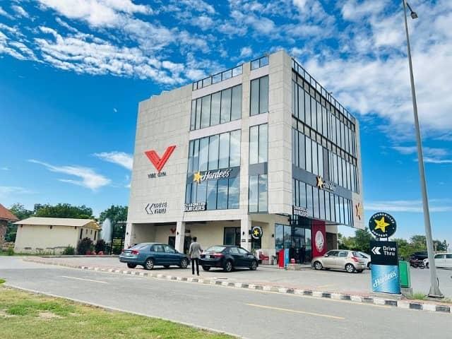 Building for rent in Rawalpindi, Islamabad Capital Territory