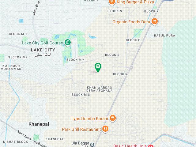 Building for rent in لاہور, لاہور ڈویژن