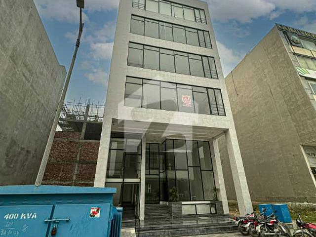 Building for sale