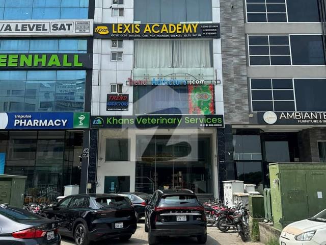 Building for sale in Rawalpindi, Islamabad Capital Territory