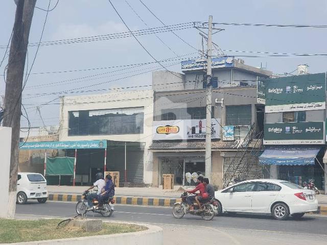 Building for sale in Rawalpindi, Islamabad Capital Territory
