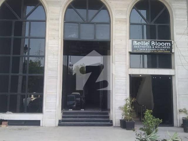 Building for rent in Rawalpindi, Islamabad Capital Territory