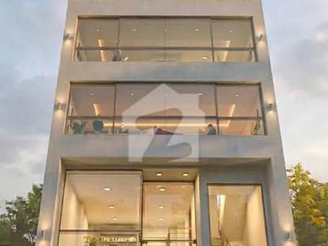 Building for sale in Rawalpindi, Islamabad Capital Territory