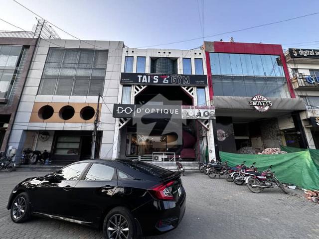 Building for rent