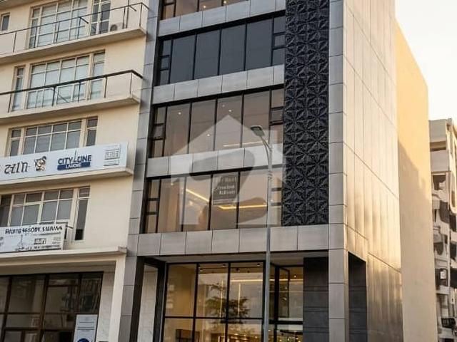 Office for rent in Rawalpindi, Islamabad Capital Territory