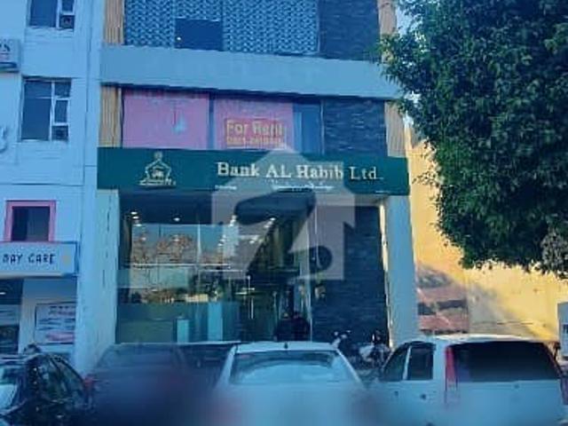 Office for rent in Rawalpindi, Islamabad Capital Territory