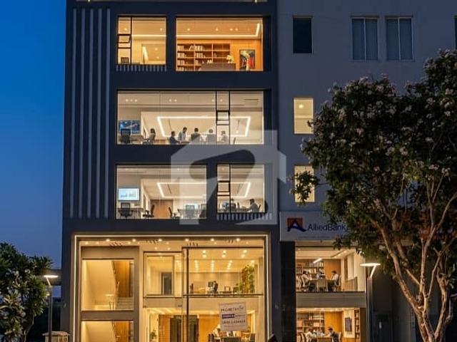 Office for rent in Rawalpindi, Islamabad Capital Territory