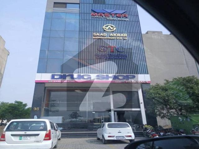 Office for rent in Rawalpindi, Islamabad Capital Territory