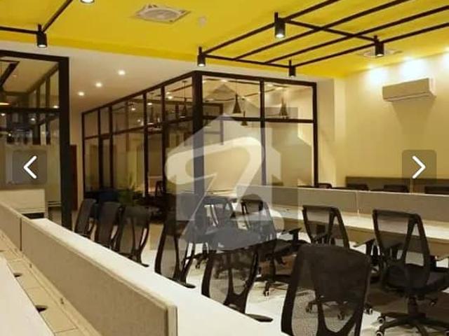 Office for rent in Rawalpindi, Islamabad Capital Territory