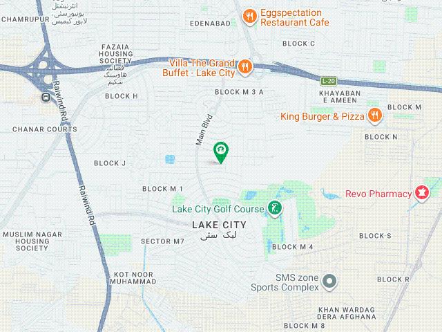Office for rent in Rawalpindi, Islamabad Capital Territory
