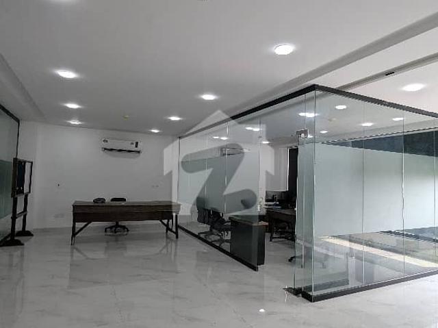 Office for rent in Rawalpindi, Islamabad Capital Territory