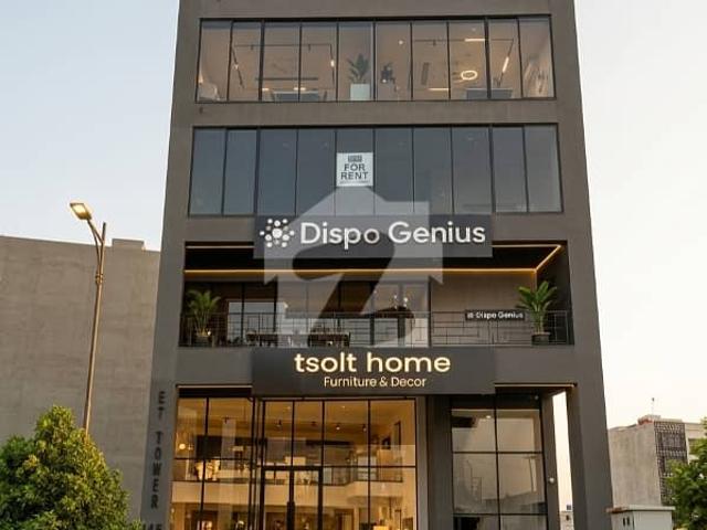 Office for rent in Rawalpindi, Islamabad Capital Territory