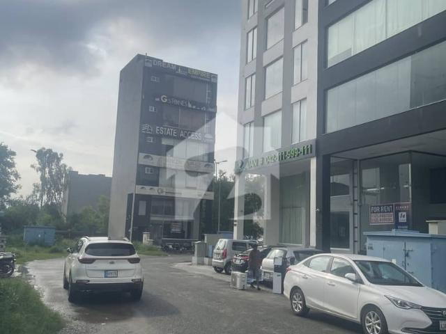 Building for rent