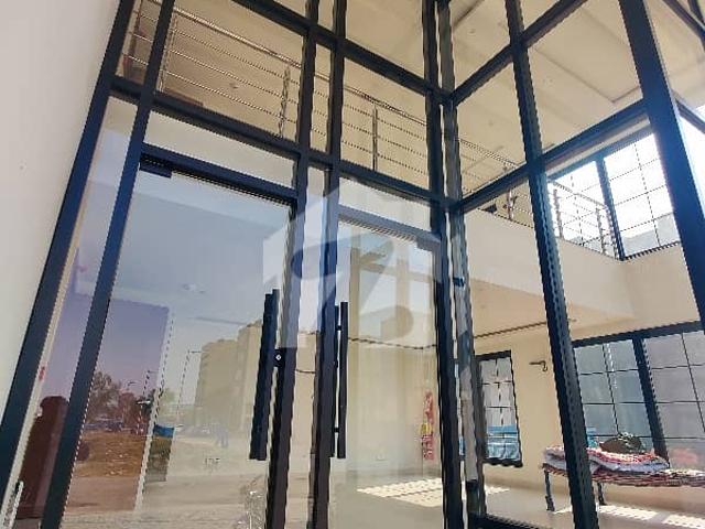 Building for rent